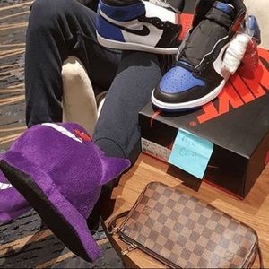 Meet your Posher, Taylor